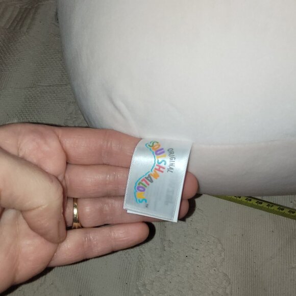 Squishmallow Malcom with fall scarf 2021 NWT - Picture 8 of 11